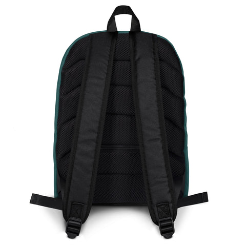 Mystic Teal Backpack