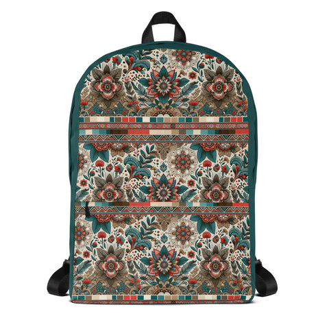 Mystic Teal Backpack