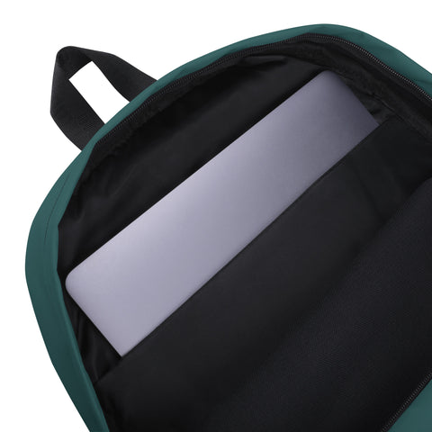 Mystic Teal Backpack