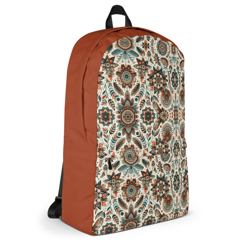 Bohemian Bloom Backpack