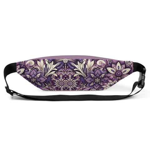 Amethyst Adventures Belt Bag