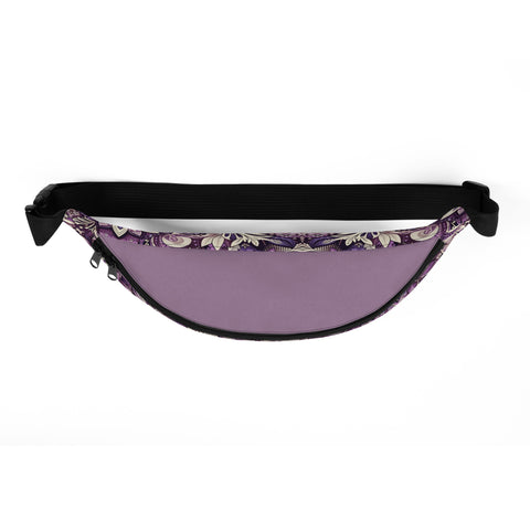 Amethyst Adventures Belt Bag