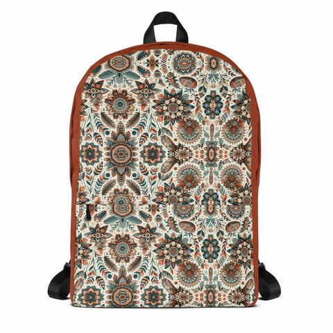 Toaty Co Bohemian Bloom Backpack