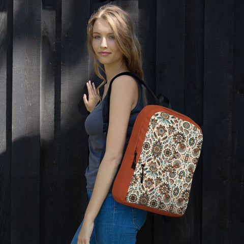 Toaty Co Bohemian Bloom Backpack