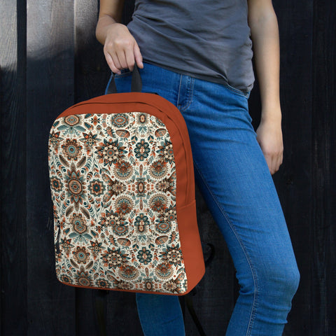 Toaty Co Bohemian Bloom Backpack