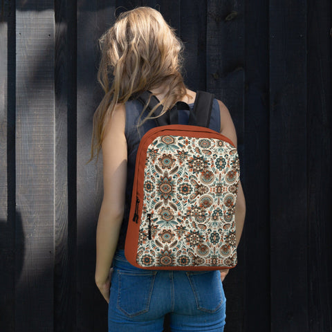 Toaty Co Bohemian Bloom Backpack