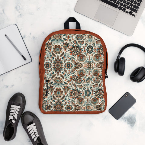 Toaty Co Bohemian Bloom Backpack