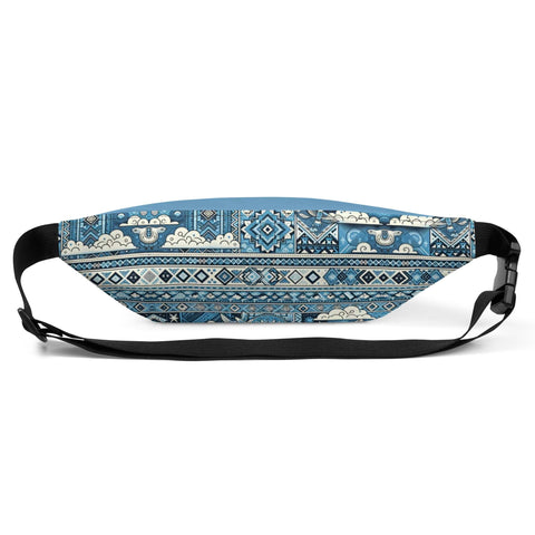 Toaty Co Harmony in Blue Belt Bag